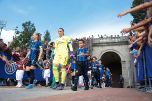 FC Internazionale v AC Milan - Women Serie A