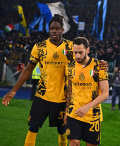 SS Lazio v FC Internazionale - Serie A