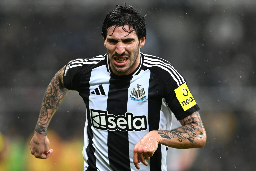 Newcastle United FC v Liverpool FC - Premier League