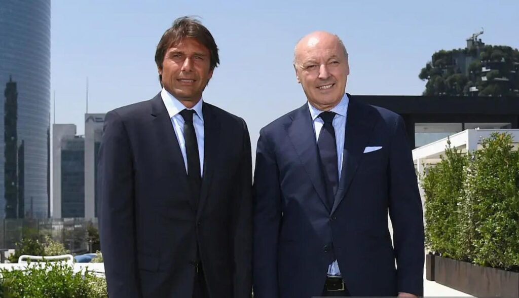 Marotta e Conte