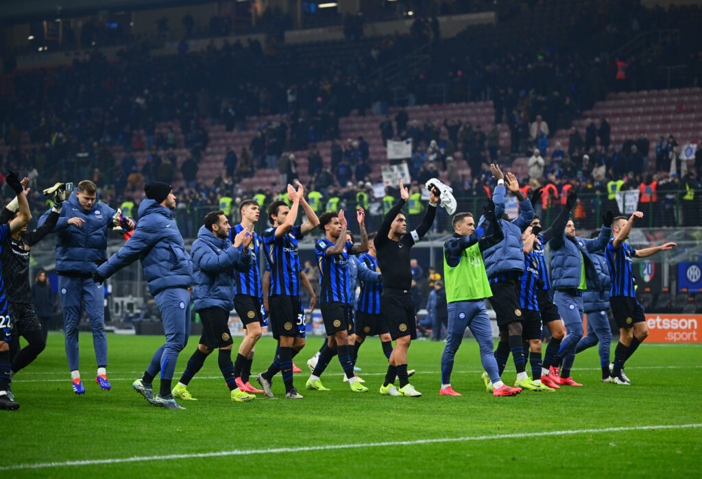 FC Internazionale v Parma - Serie A