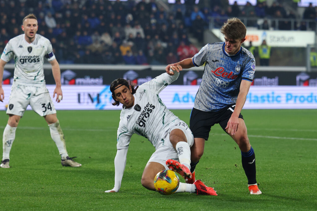 Atalanta v Empoli - Serie A