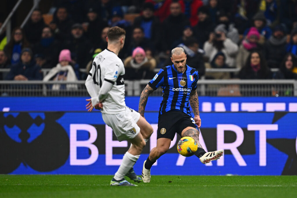 FC Internazionale v Parma - Serie A