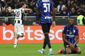 FC Internazionale v Juventus - Serie A