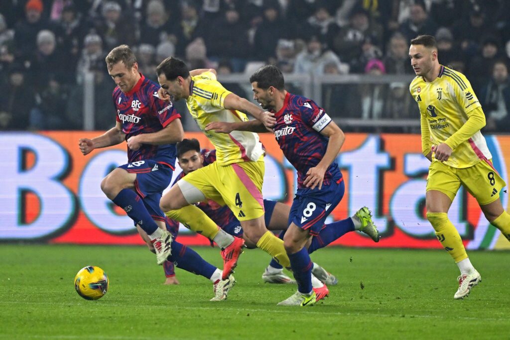 juventus bologna