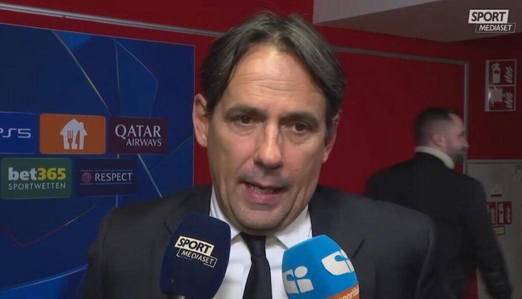 inzaghi mediaset bayer inter