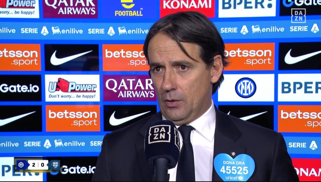 Inter Inzaghi