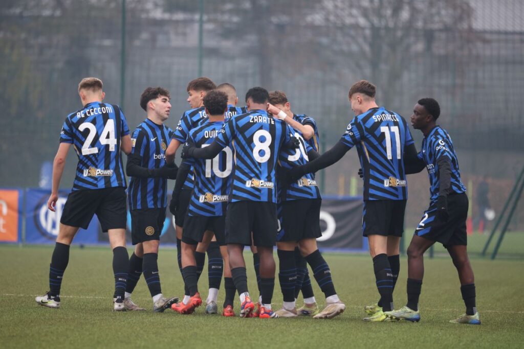 FC Internazionale U20 v  Torino U20 - Primavera 1