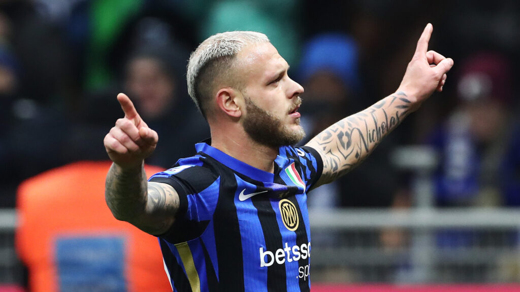 Inter Dimarco