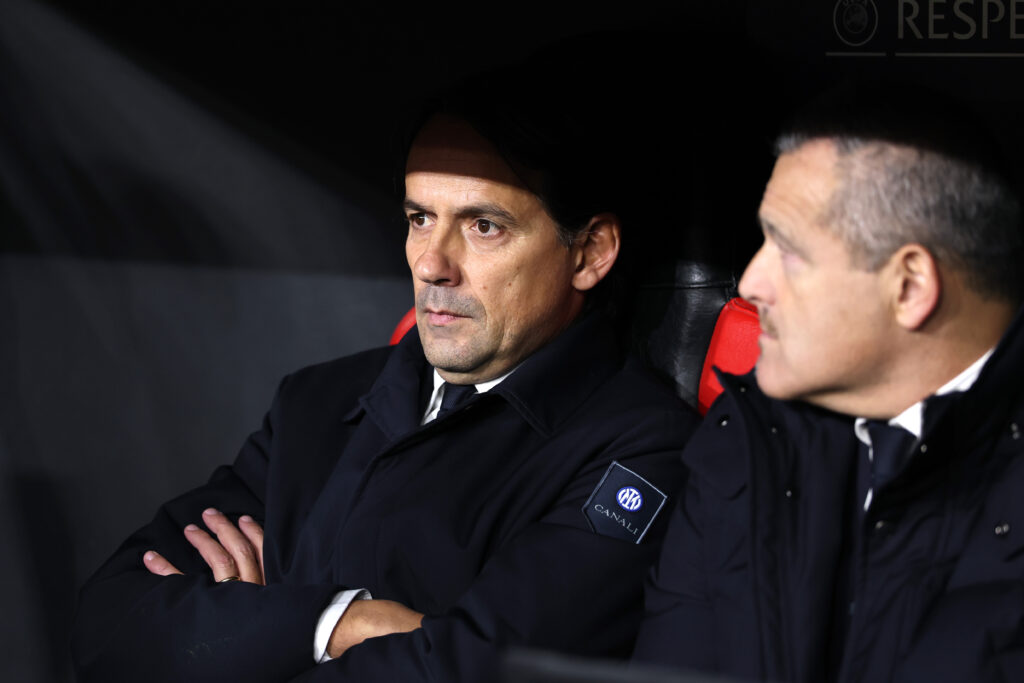 Bayer 04 Leverkusen v FC Internazionale Milano - UEFA Champions League 2024/25 League Phase MD6