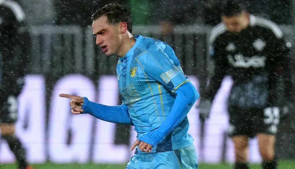 Oristanio, Inter ha perso il controllo