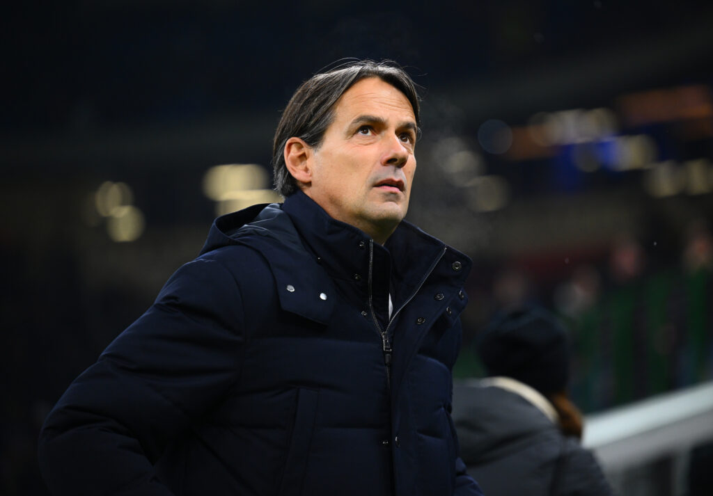 FC Internazionale v Udinese Calcio - Coppa Italia