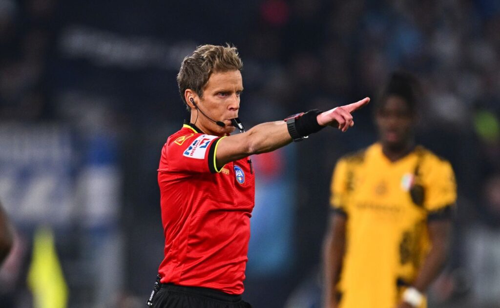 SS Lazio v FC Internazionale - Serie A