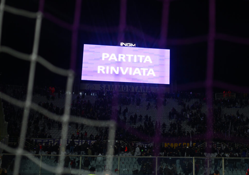 Fiorentina v FC Internazionale - Serie A