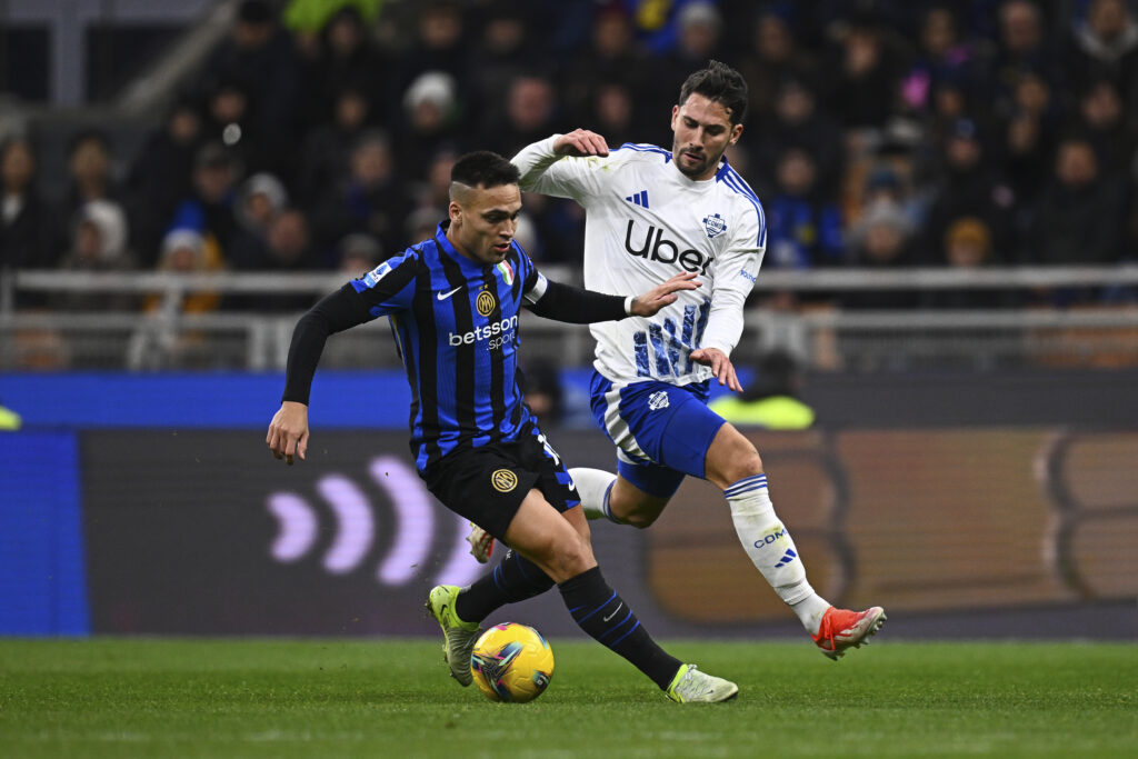 FC Internazionale v Como - Serie A
