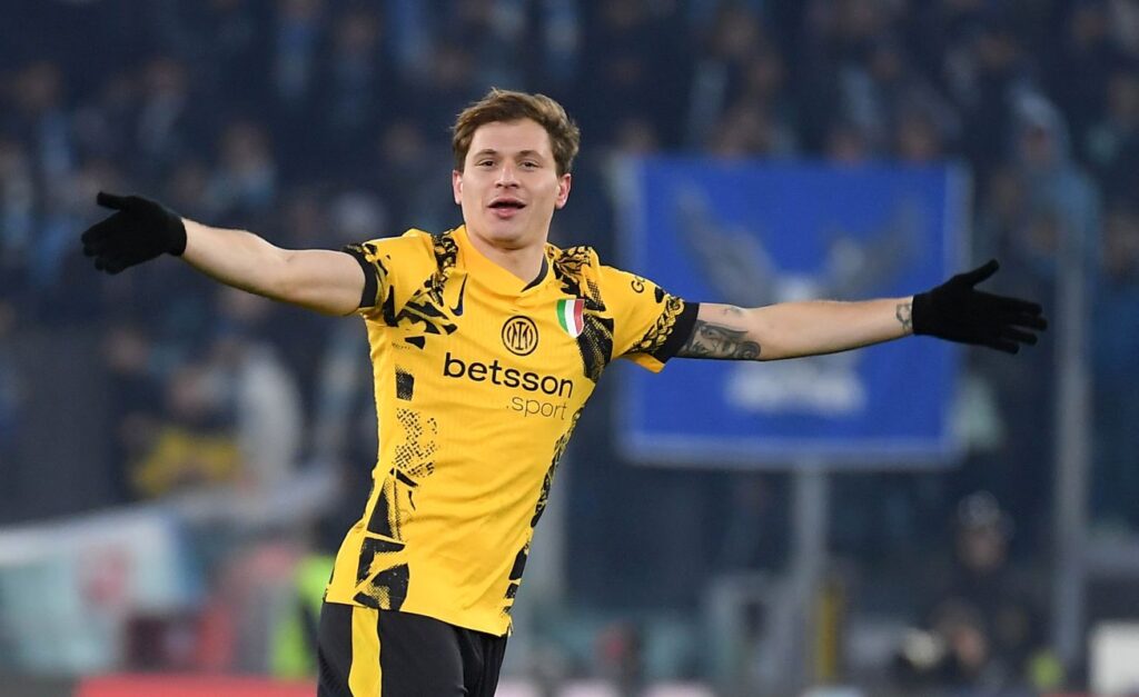 Nicolò Barella
