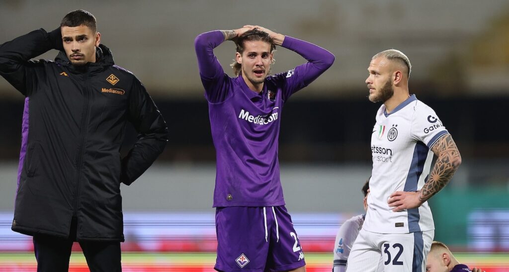 Fiorentina Inter Bove