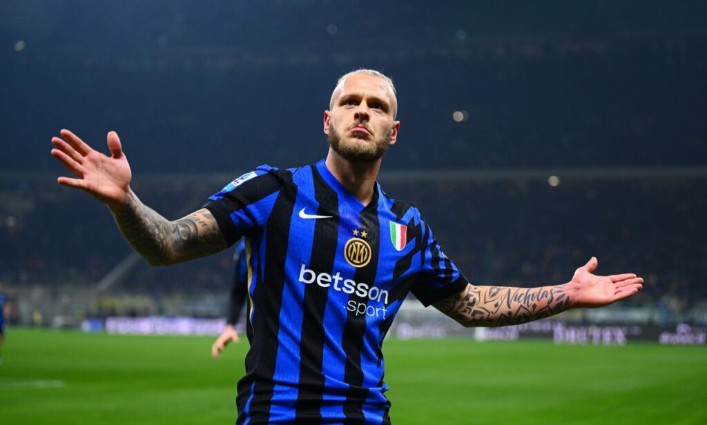 FC Internazionale v Parma - Serie A