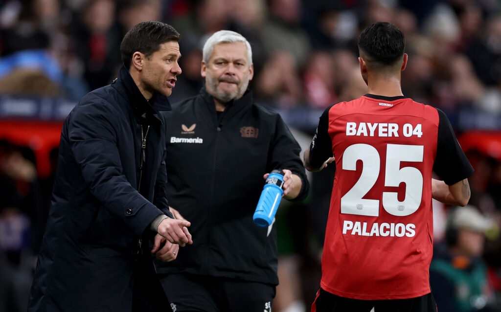 Bayer Leverkusen