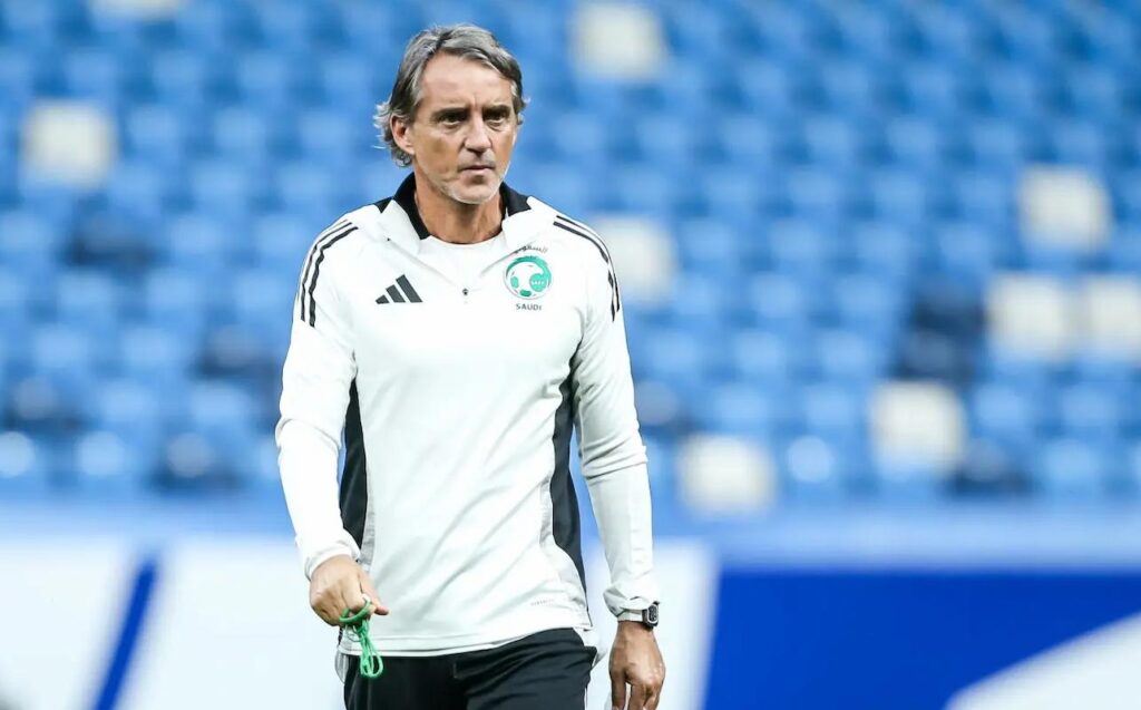 Sfogo Mancini