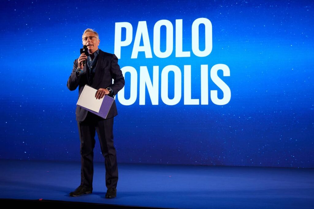 aneddoto Bonolis