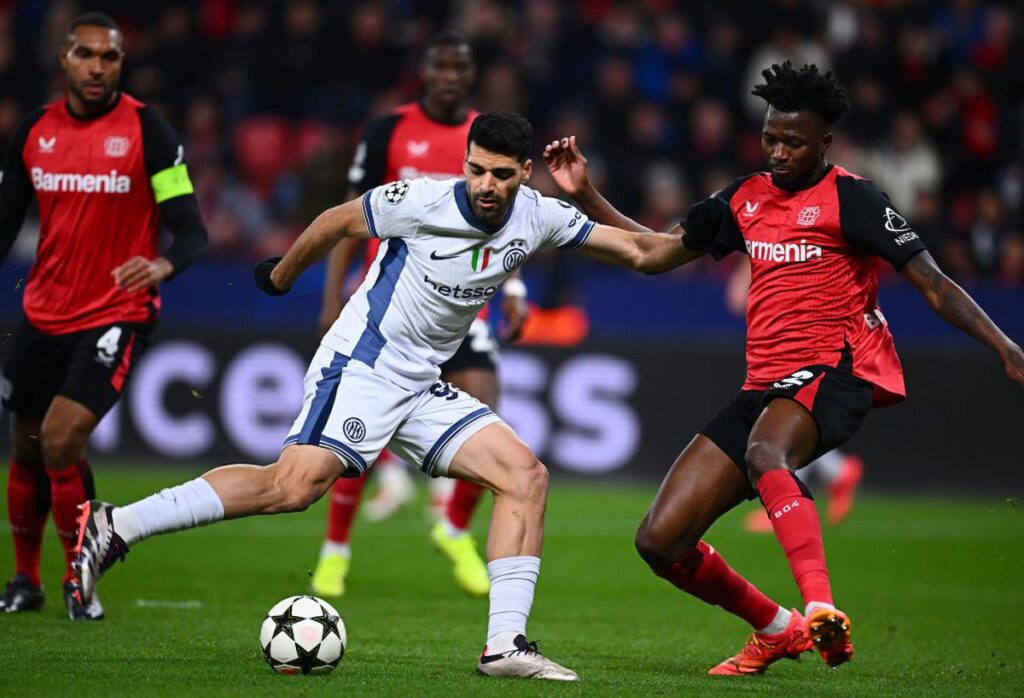 taremi vs bayer