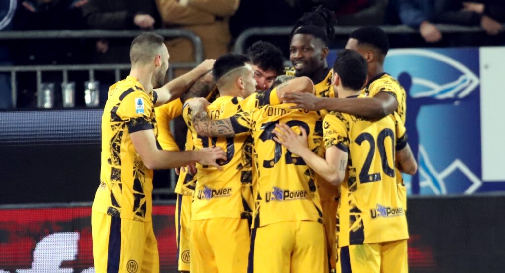 Cagliari v FC Internazionale - Serie A