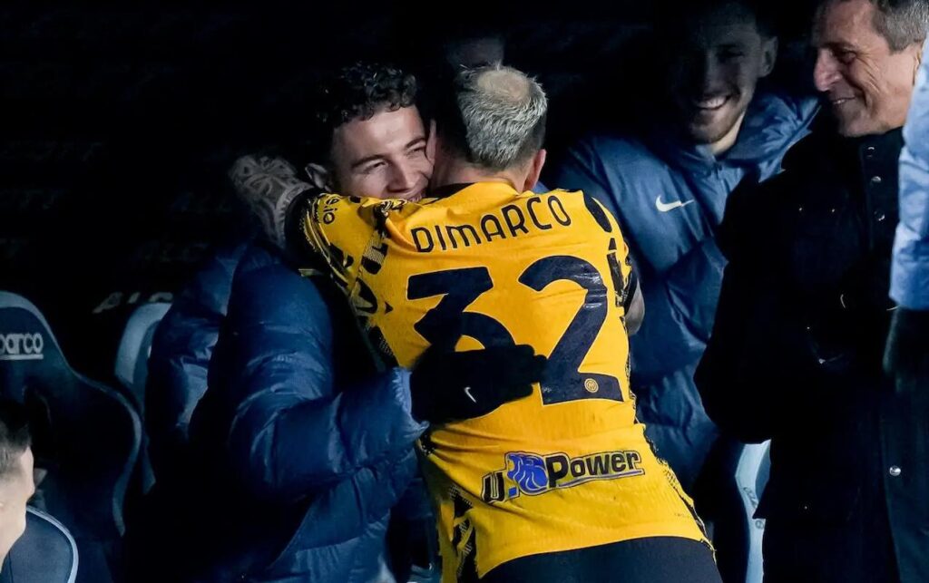 Dimarco nel mirino del Real
