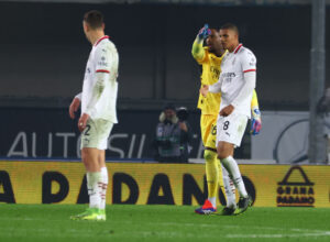 Verona v AC Milan - Serie A