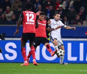 Bayer 04 Leverkusen v FC Internazionale Milano - UEFA Champions League 2024/25 League Phase MD6