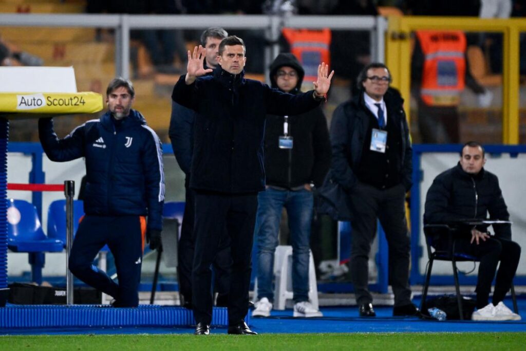 thiago motta lecce juventus