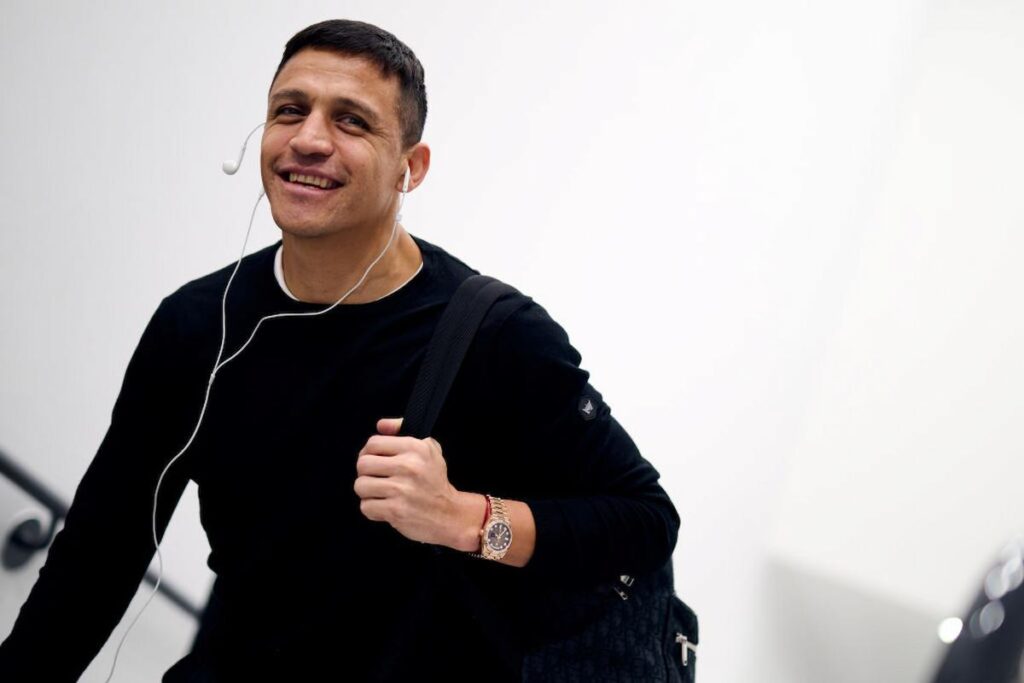 sanchez inter udinese