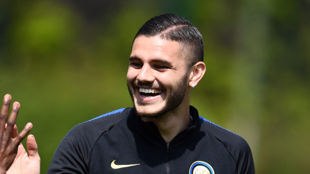 FC Internazionale Training Session