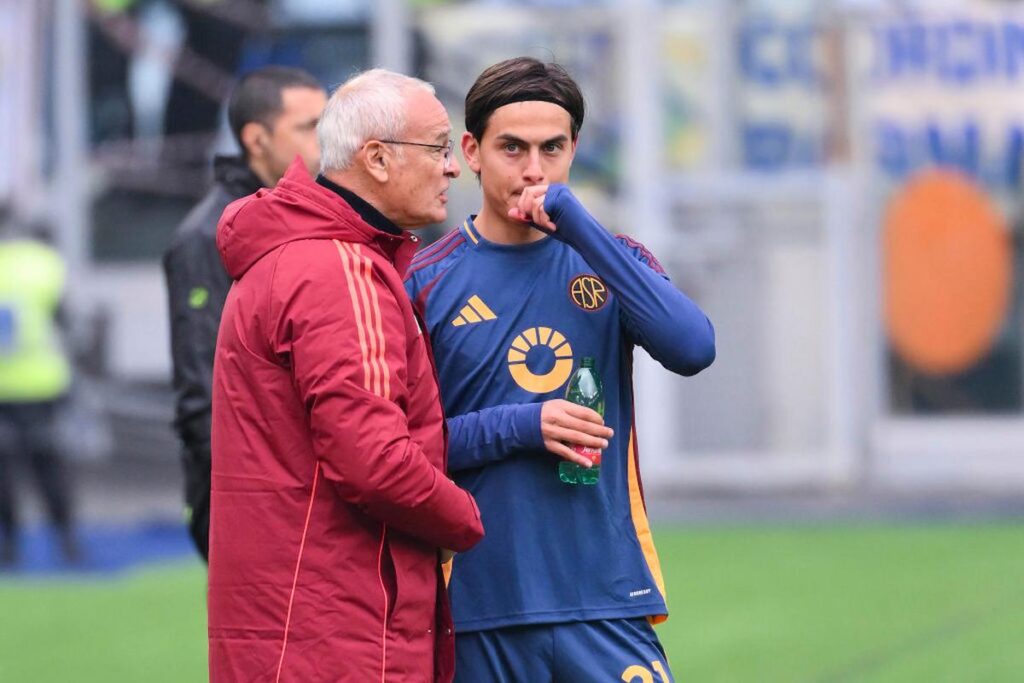 dybala ranieri