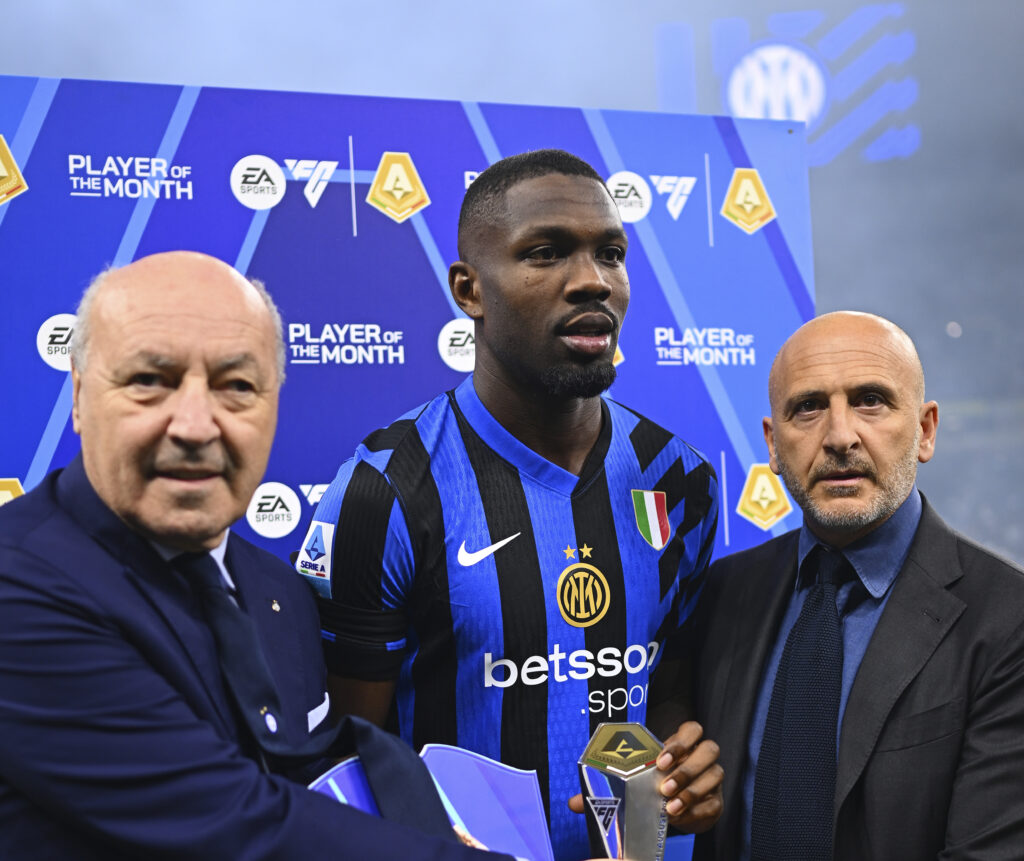 Marotta Thuram Ausilio
