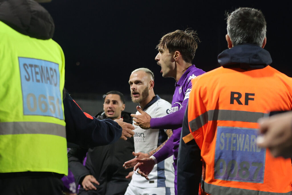 Fiorentina v FC Internazionale - Serie A