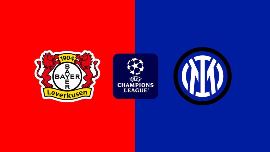 Dove vedere Bayer Leverkusen Inter