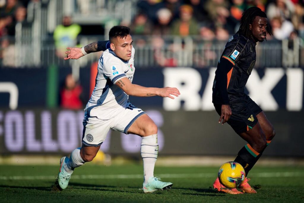 lautaro venezia