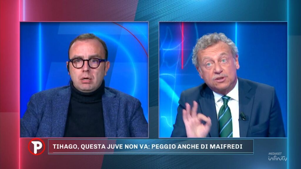 Sabatini Trevisani volano stracci