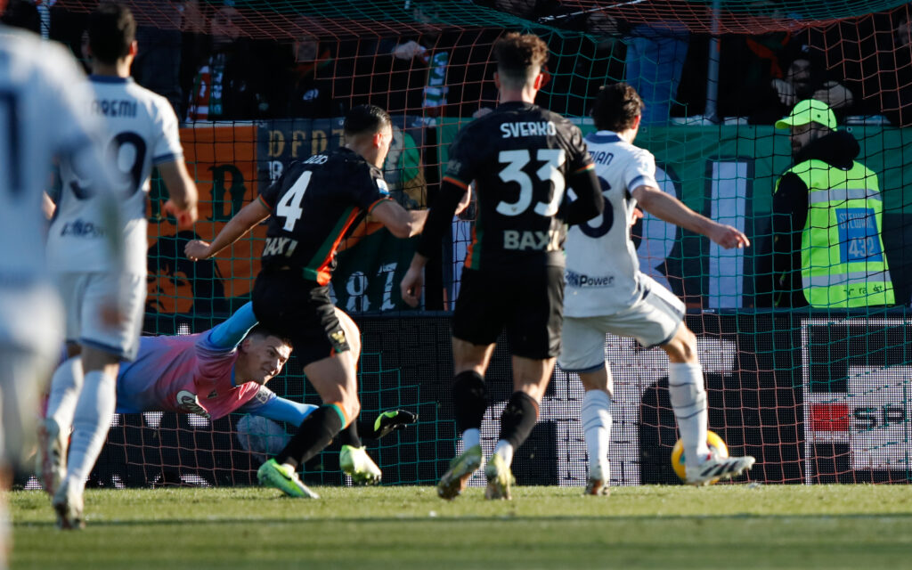 Venezia v FC Internazionale - Serie A