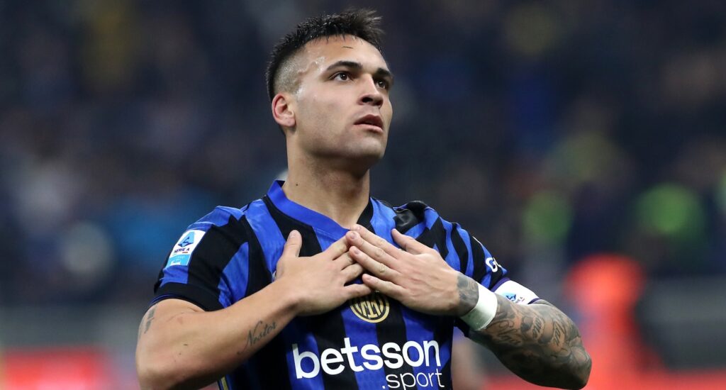 Lautaro Martinez