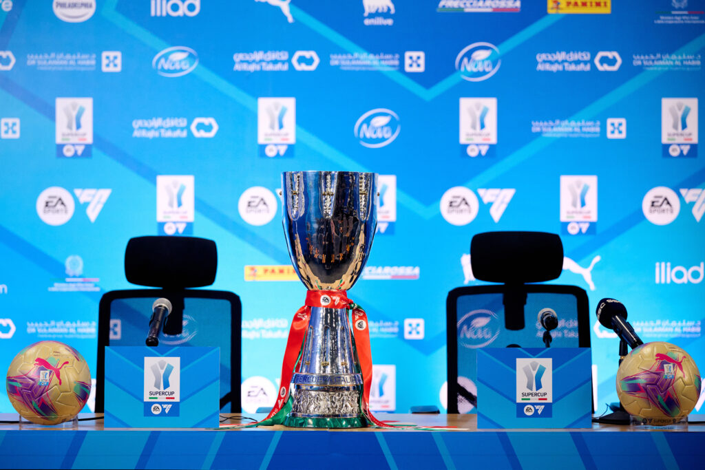 FC Internazionale Press Ccnference
