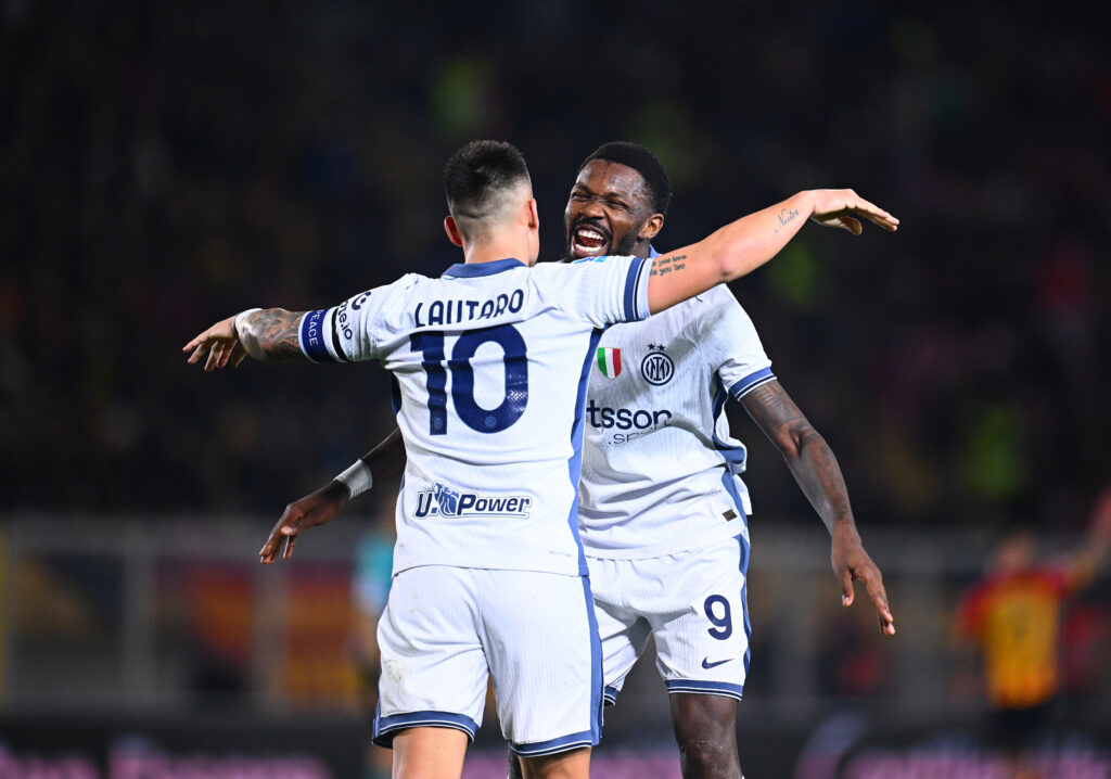 Lecce v FC Internazionale - Serie A