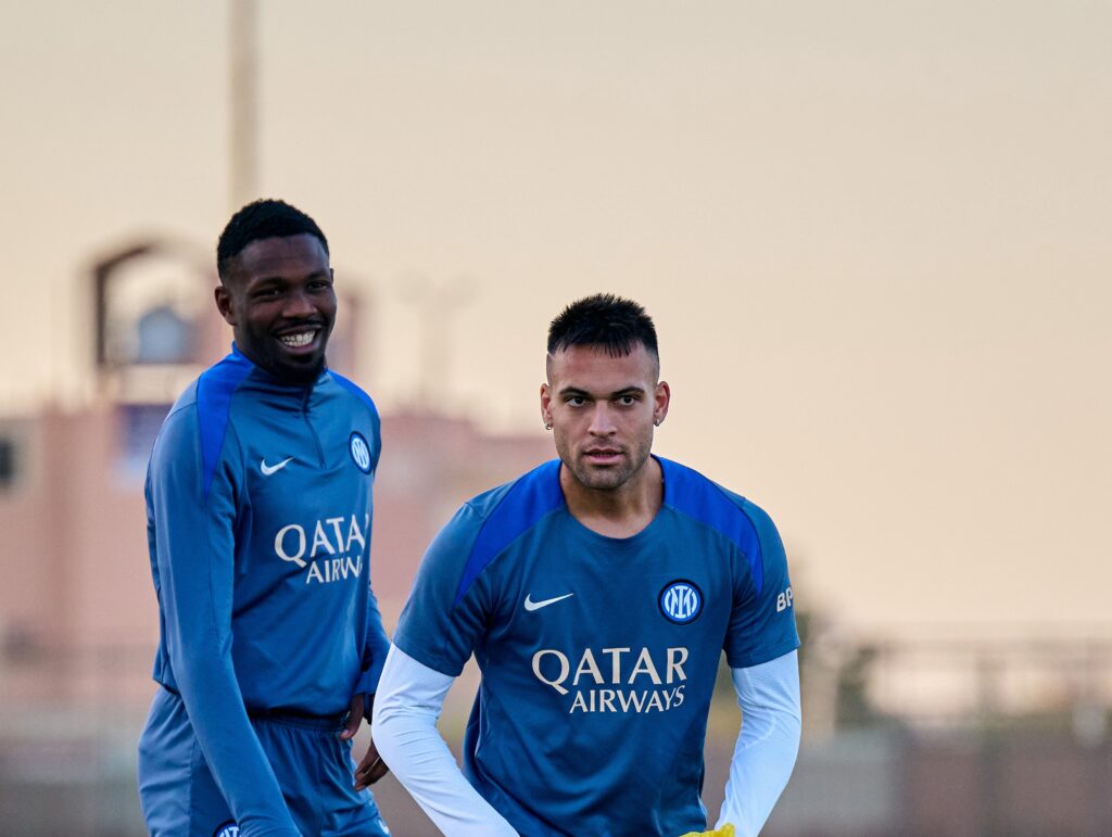 Thuram Lautaro