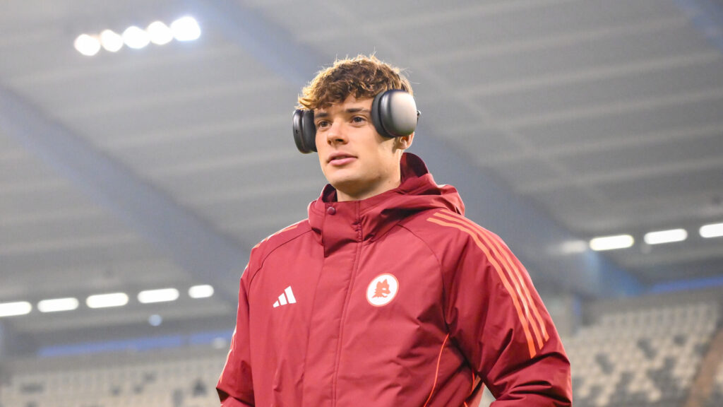 R. Union Saint-Gilloise v AS Roma - UEFA Europa League 2024/25 League Phase MD4