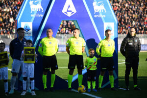 Venezia Inter arbitro Piccinini