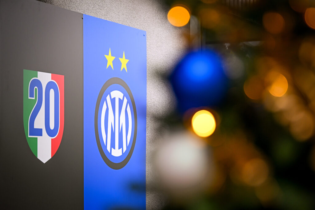 FC Internazionale Training Session