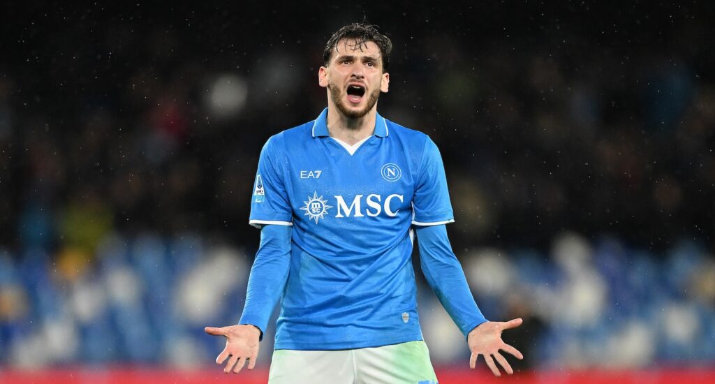Napoli v SS Lazio - Serie A