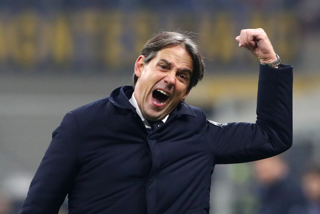 inter inzaghi