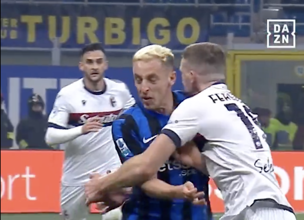 Frattesi Ferguson